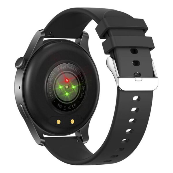 Colmi V73 Smartwatch (black) distributor