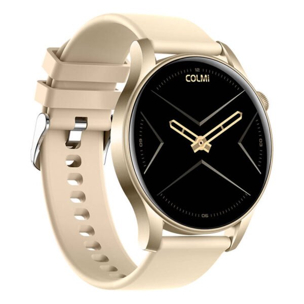 Colmi V73 Smartwatch (gold) navod