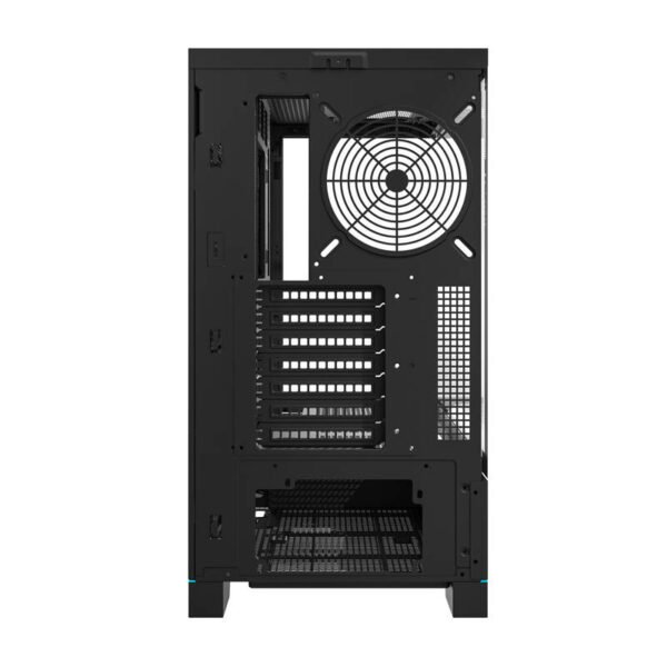 Darkflash Computer Case DY451 Black without fans navod