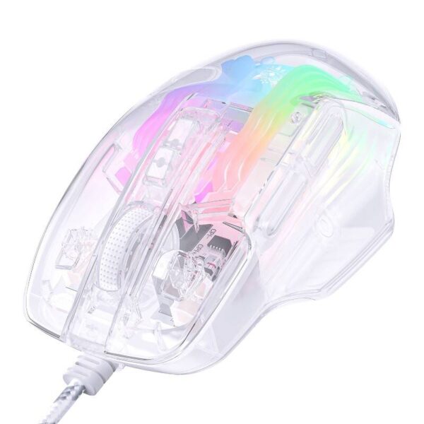 ONIKUMA CW923 Wired RGB Gaming Mouse cena