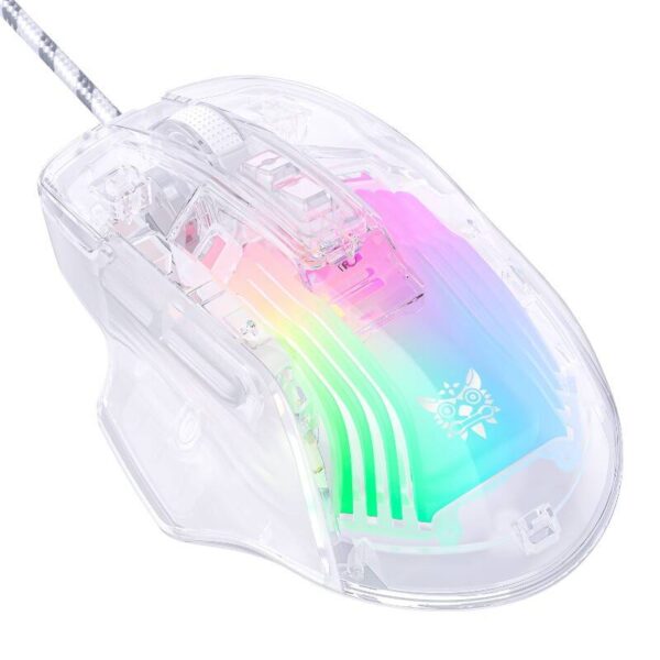 ONIKUMA CW923 Wired RGB Gaming Mouse navod