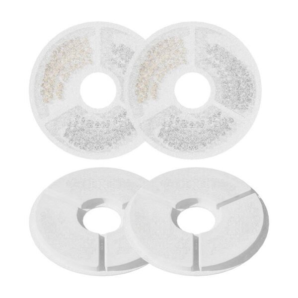 Replacement filters for water foutian W8 Petwant W8-F cena