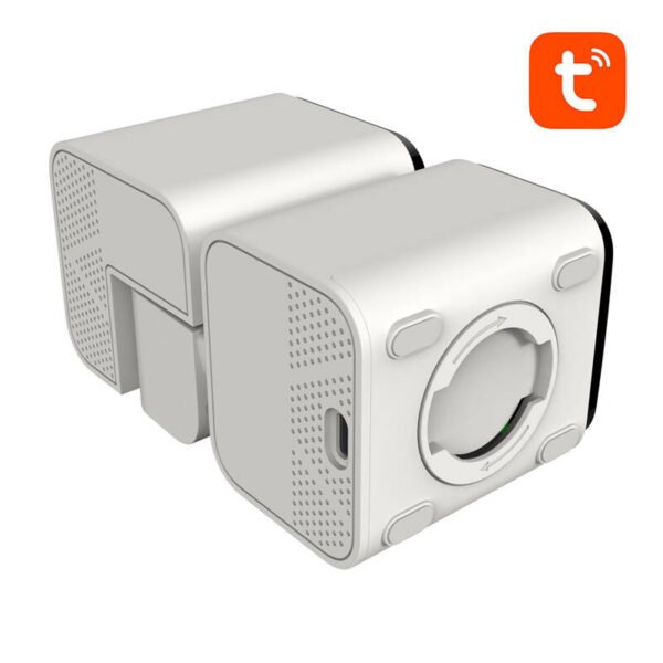 Smart IP Camera WiFi dual lens Gosund PC12 (1920x2160 H.265