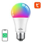 Inteligentná žiarovka LED RGB Gosund WB4 8W 800lm Tuya