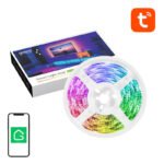 Inteligentné osvetlenie WiFi RGB LED Gosund SL1 (2,8 m)