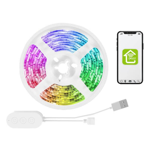 Smart RGB LED Strip Gosund SL1 (2