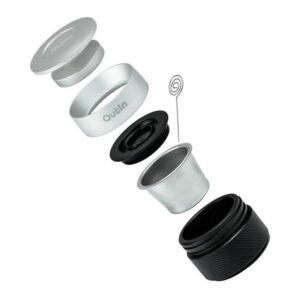 Double Espresso adapter Outin Basket Plus