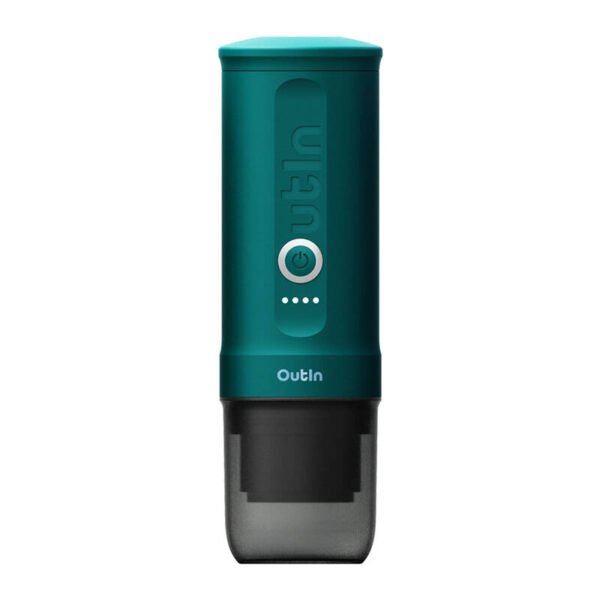 Portable coffee maker Outin Nano 7500mAh (Teal)