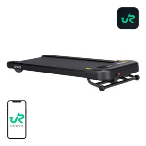 UREVO Spacewalk 3S Walking Treadmill (black)