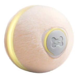 Interactive Pet Toy Cheerble Wicked Ball M3