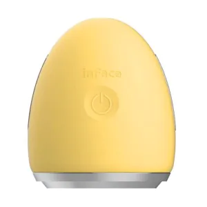 InFace Ion Facial Device egg CF-03D (yellow)