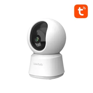 Laxihub IP Camera P2-TY WiFi 1080p 360° Tuya