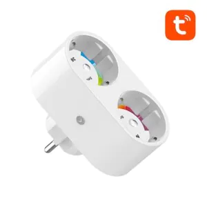 Dual smart plug WiFi Gosund SP211 3500W