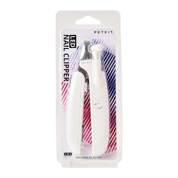 LED nail clippers PetKit sk