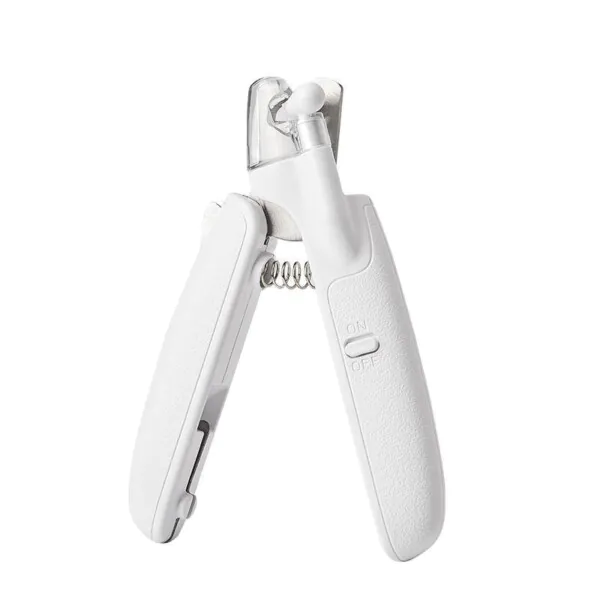 LED nail clippers PetKit