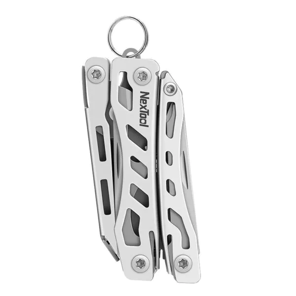 Multitool Nextool NE20178 12 in 1 (silver) navod