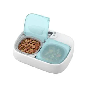 Petoneer Two-Meal Feeder Smart Bowl with Cooling