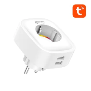 Smart plug WiFi Gosund SP112 2xUSB