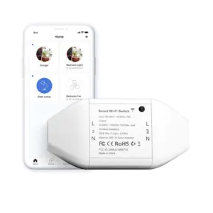 Wi-Fi Smart Switch Meross MSS710HK (HomeKit)