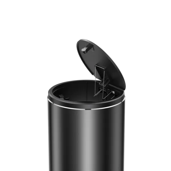 Baseus Gentleman Style Vehicle-mounted Trash Can Black distributor