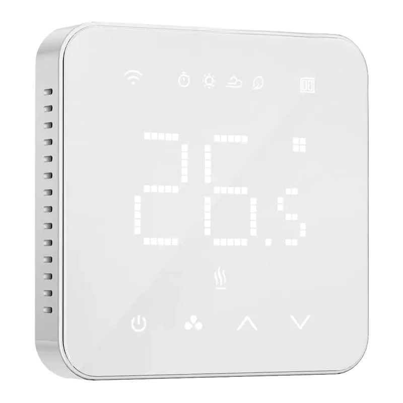 Smart Wi-Fi Thermostat Meross MTS200HK(EU) (HomeKit) cena