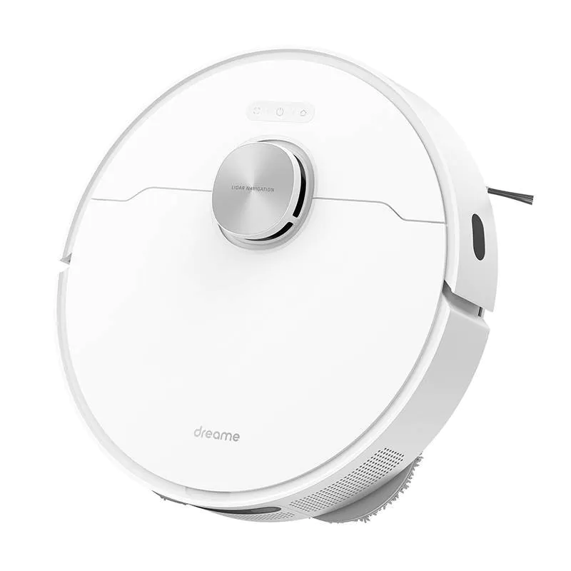 Robot vacuum cleaner Dreame L10 Prime navod