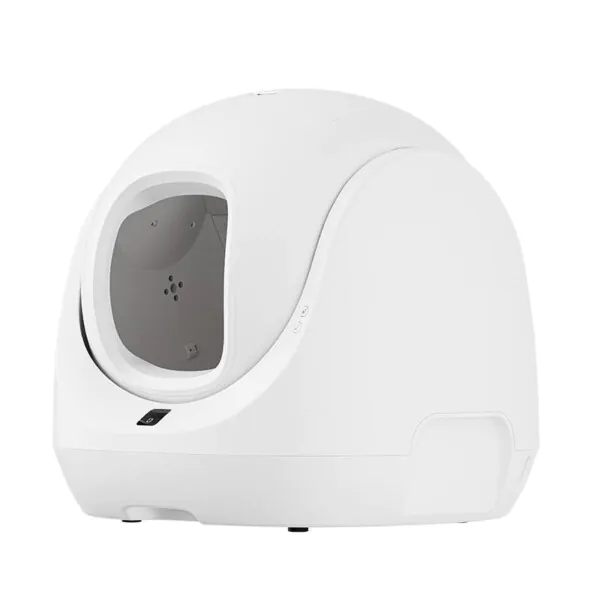 Intelligent self-cleaning cat litterbox Catlink BayMax Version cena