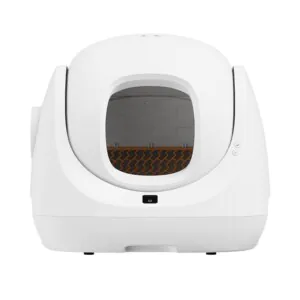 Intelligent self-cleaning cat litterbox Catlink BayMax Version