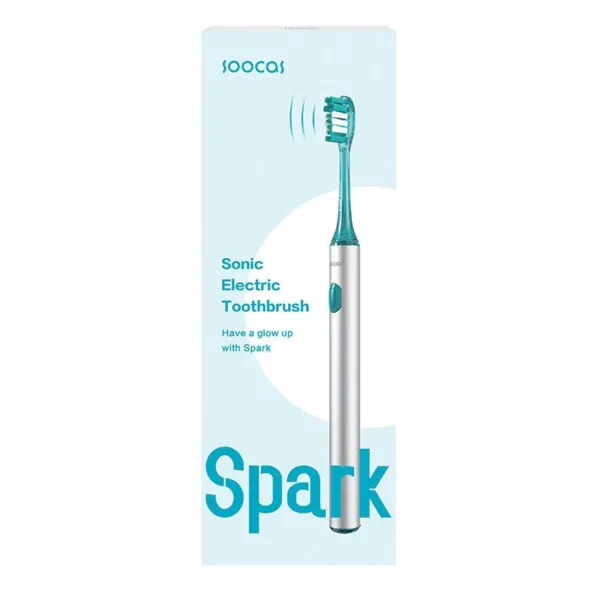 Sonic toothbrush Soocas SPARK navod