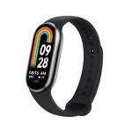 Xiaomi Smart Band 8 - Čierny