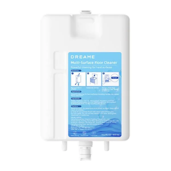 Clean Liquid Dreame L20 Ultra