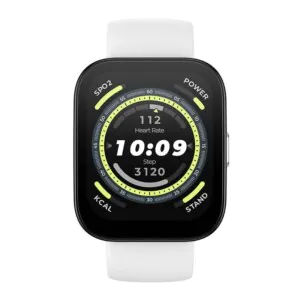 Smartwatch Amazfit Bip 5 (White)