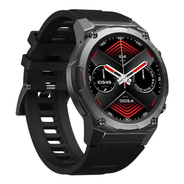 Smartwatch Zeblaze VIBE 7 Pro (Black) navod