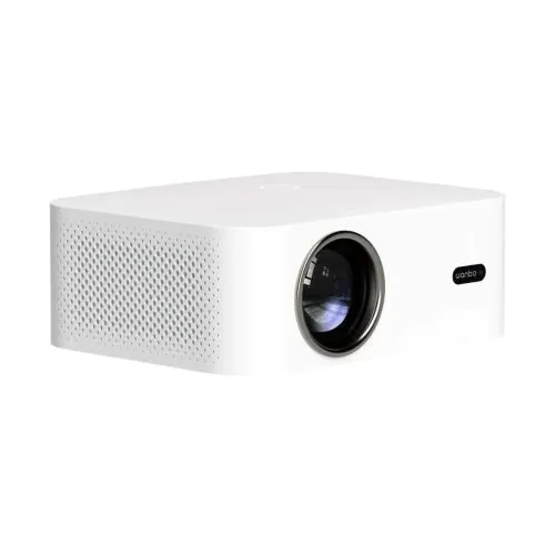 Projektor Xiaomi Wanbo X2 Pro HD 720P s Androidom 9.0, 450ANSI, Wifi 6 Biela EÚ