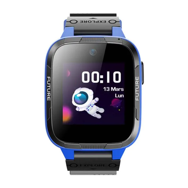 Kids smartwatch Botslab E3 (blue) cena