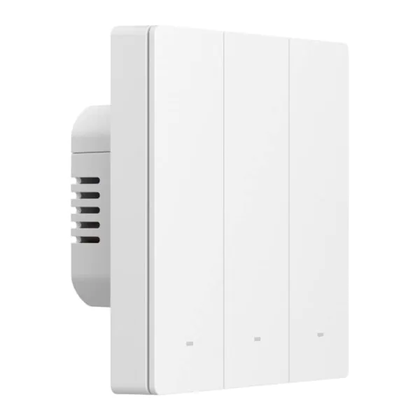 Smart wall switch SONOFF M5-3C-86W Matter (3-channel) distributor