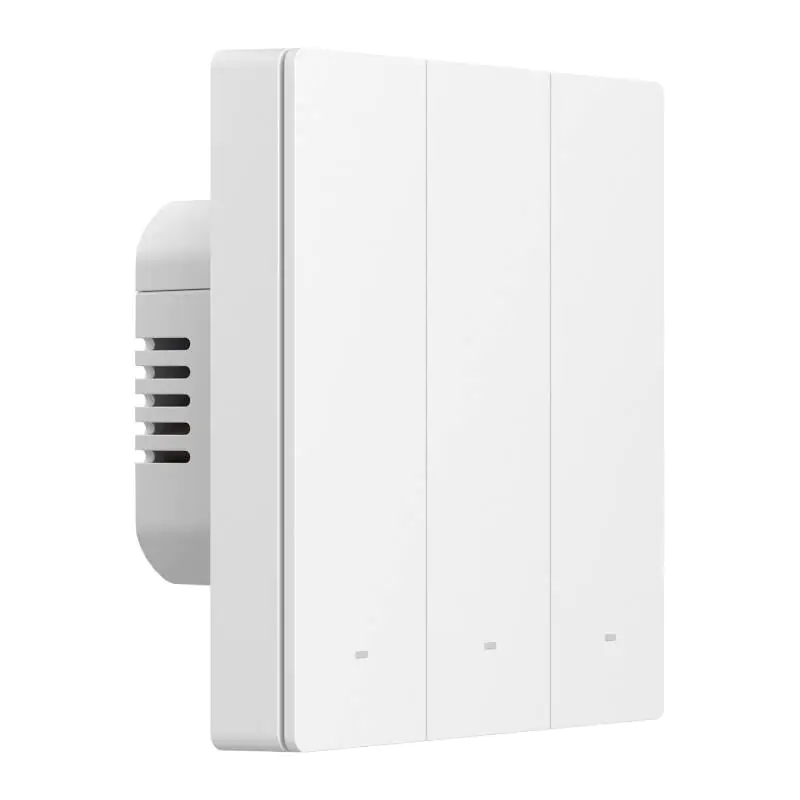 Smart wall switch SONOFF M5-3C-86W Matter (3-channel) distributor