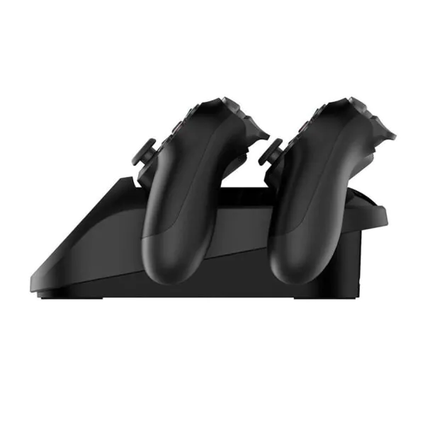 Dual Docking Station iPega PG-9180 for PS4 Gaming Controller (black) distributor