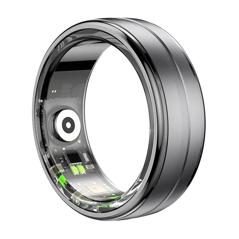 Smartring Colmi R06 18.1MM 8 (Black) sk