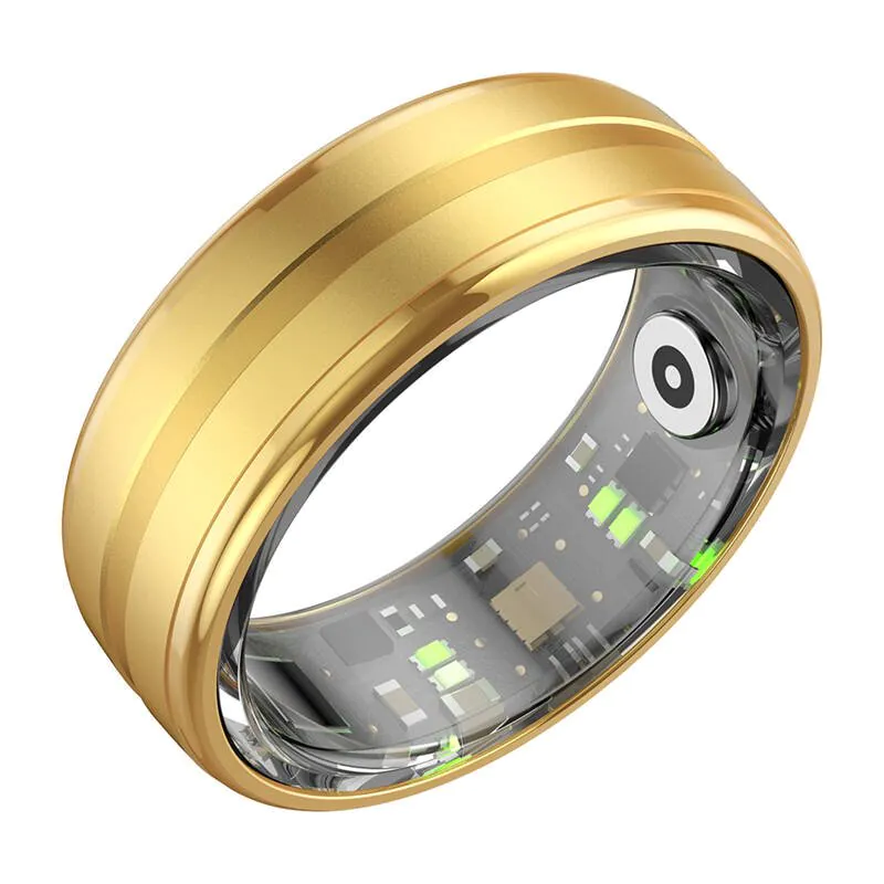 Smartring Colmi R06 18.9MM 9 (Gold) distributor