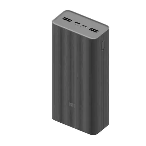 Xiaomi Power Bank 30000 mAh 18W Black EU BHR9126GL