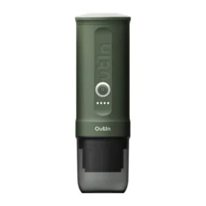 Portable coffee maker Outin Nano 7500mAh (Green)